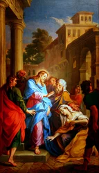 Cristo e hemorróidas